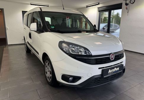 Fiat Doblo, 2021