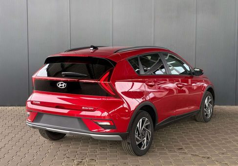 Hyundai Bayon, 2025 3