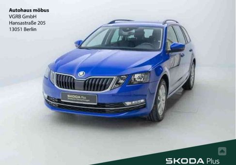 Skoda Octavia, 2019