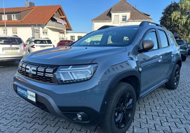 Dacia Duster, 2024