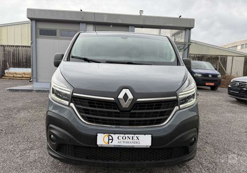 Renault Trafic, 2021