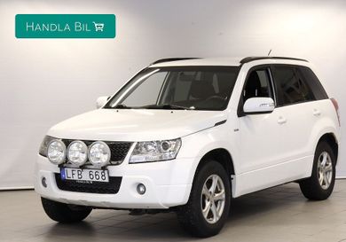 Suzuki Grand Vitara, 2011