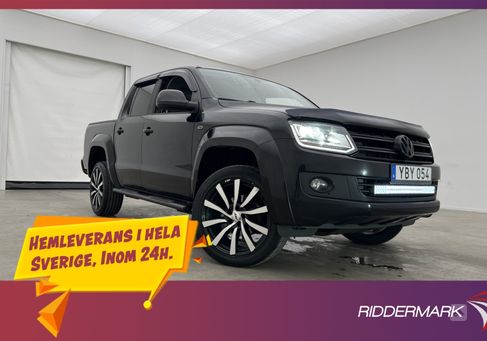 Volkswagen Amarok, 2016