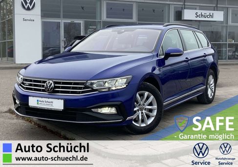 Volkswagen Passat Variant, 2021