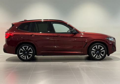 BMW iX, 2023