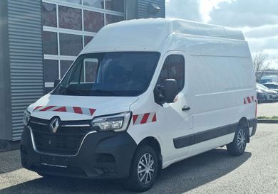Renault Master, 2021