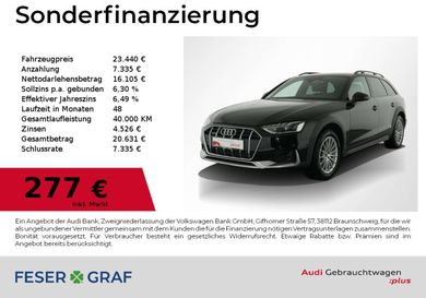 Audi A4 Allroad, 2022