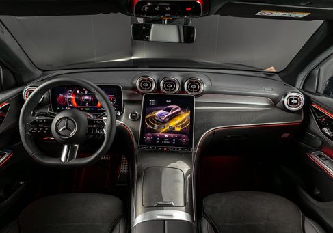 Mercedes-Benz GLC 300, 2026