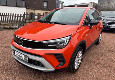 Opel Crossland X, 2021