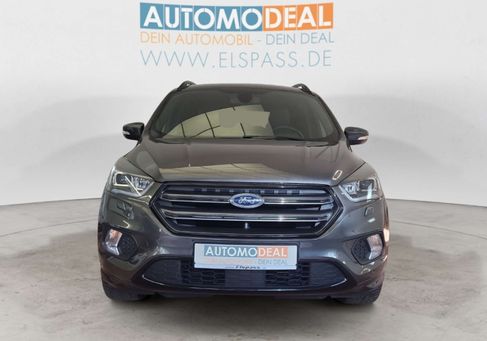 Ford Kuga, 2018