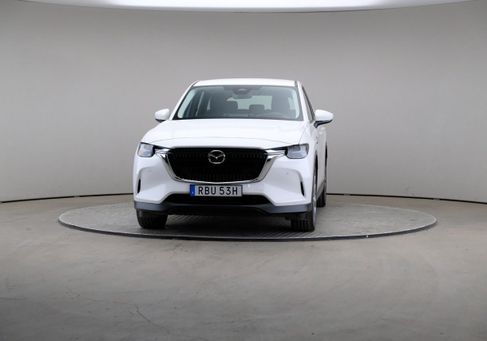 Mazda CX-60, 2025 3