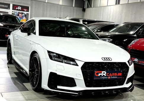 Audi TT, 2021