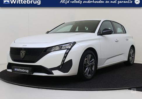 Peugeot 308, 2022