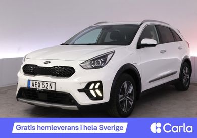 Kia Niro, 2021
