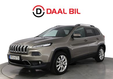 Jeep Cherokee, 2017