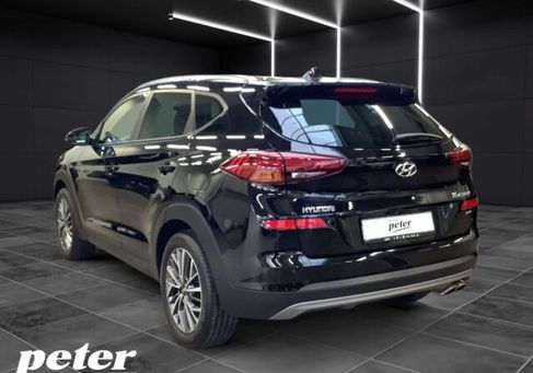 Hyundai Tucson, 2019