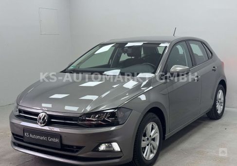 Volkswagen Polo, 2019