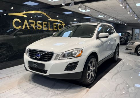 Volvo XC60, 2013