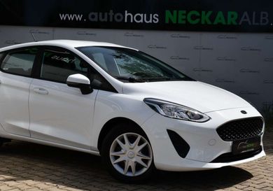 Ford Fiesta, 2020