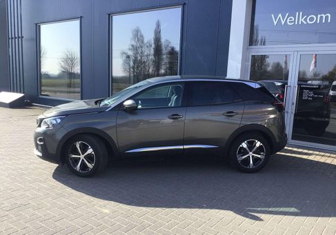 Peugeot 3008, 2019