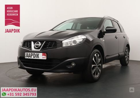 Nissan Qashqai+2, 2010