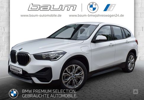 BMW X1, 2020