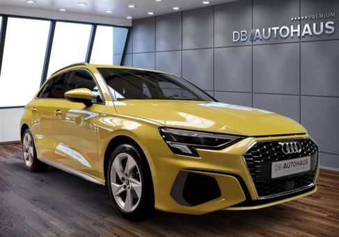 Audi A3, 2024 2