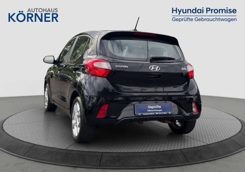Hyundai i10, 2021 3