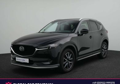 Mazda CX-5, 2017