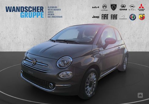 Fiat 500C, 2024