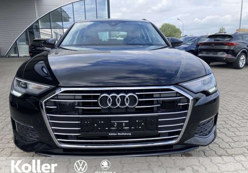 Audi A6, 2022