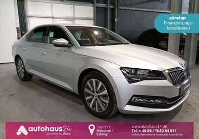Skoda Superb, 2022