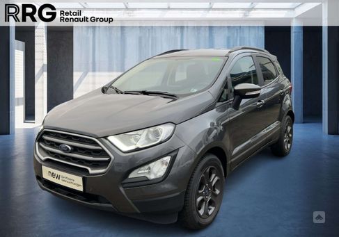 Ford EcoSport, 2019