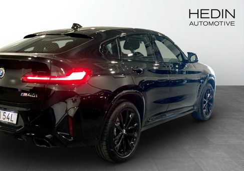 BMW X4 M40, 2024