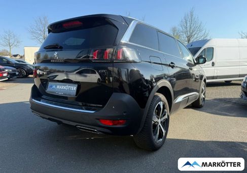 Peugeot 5008, 2023