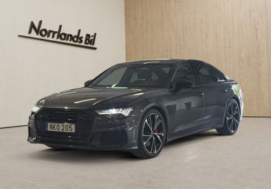 Audi A6, 2022