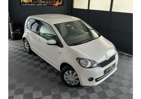 Skoda Citigo, 2012