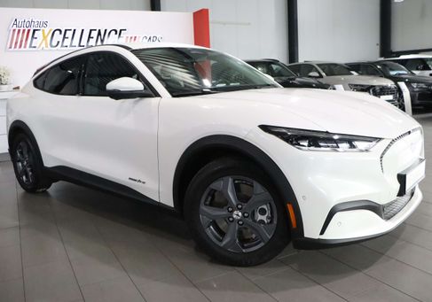 Ford Mustang Mach-E, 2022