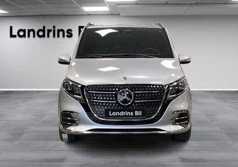 Mercedes-Benz V 300, 2025