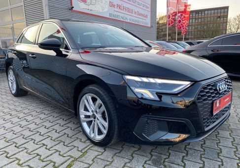 Audi A3, 2022 2