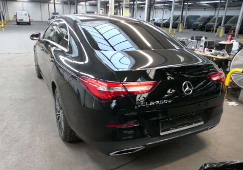 Mercedes-Benz CLA 250, 2022