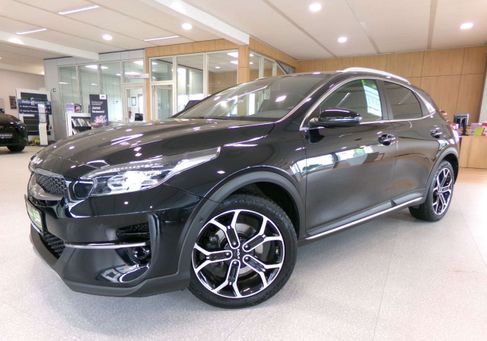 Kia XCeed, 2021