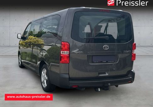 Toyota Proace, 2022