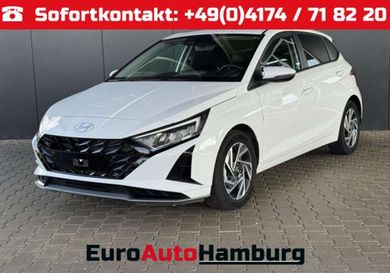 Hyundai i20, 2025