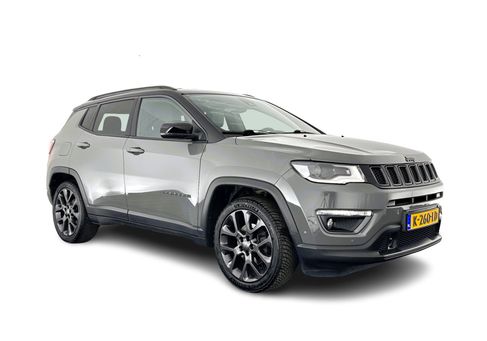 Jeep Compass, 2021