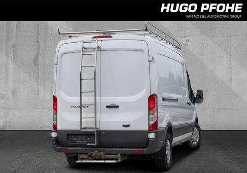 Ford Transit, 2019