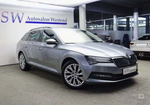 Skoda Superb, 2020