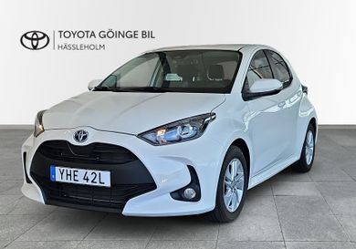 Toyota Yaris, 2023