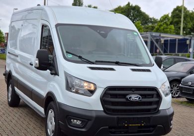 Ford Transit, 2025