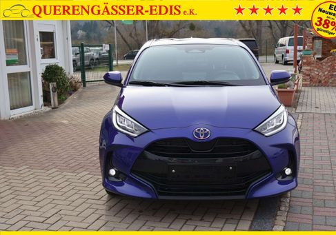 Toyota Yaris, 2025